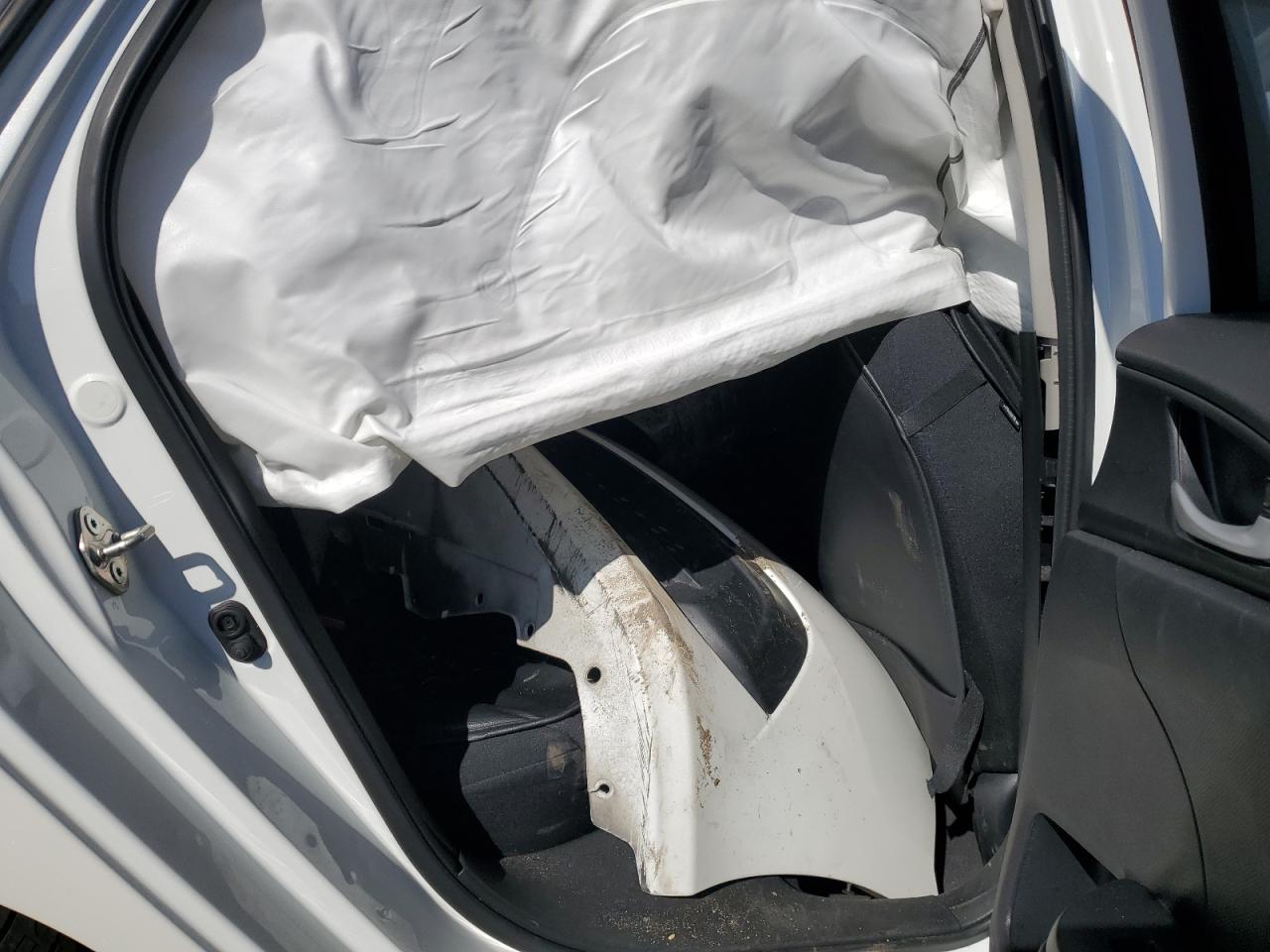 2018 Honda Civic Ex VIN: 19XFC2F79JE207450 Lot: 85765125