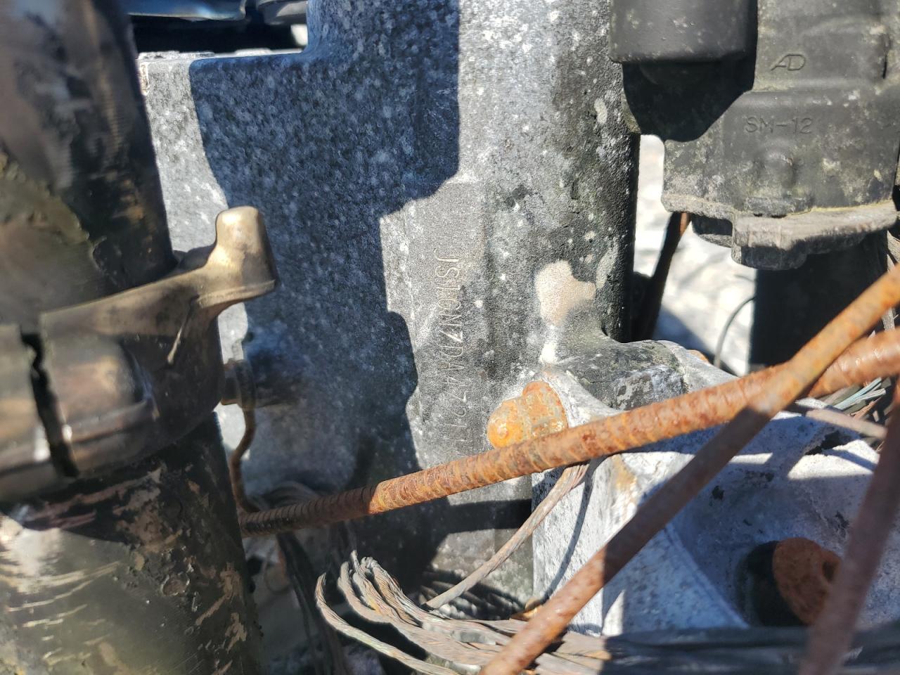 2007 Suzuki Gsx-R600 VIN: JS1GN7DA472114975 Lot: 84919615