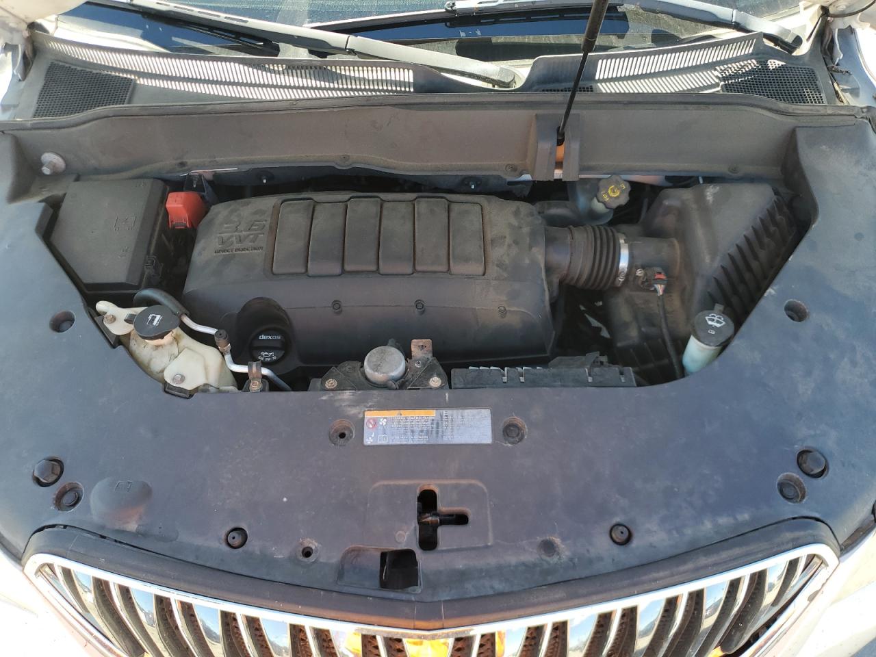 2014 Buick Enclave VIN: 5GAKVCKD3EJ205438 Lot: 84868315