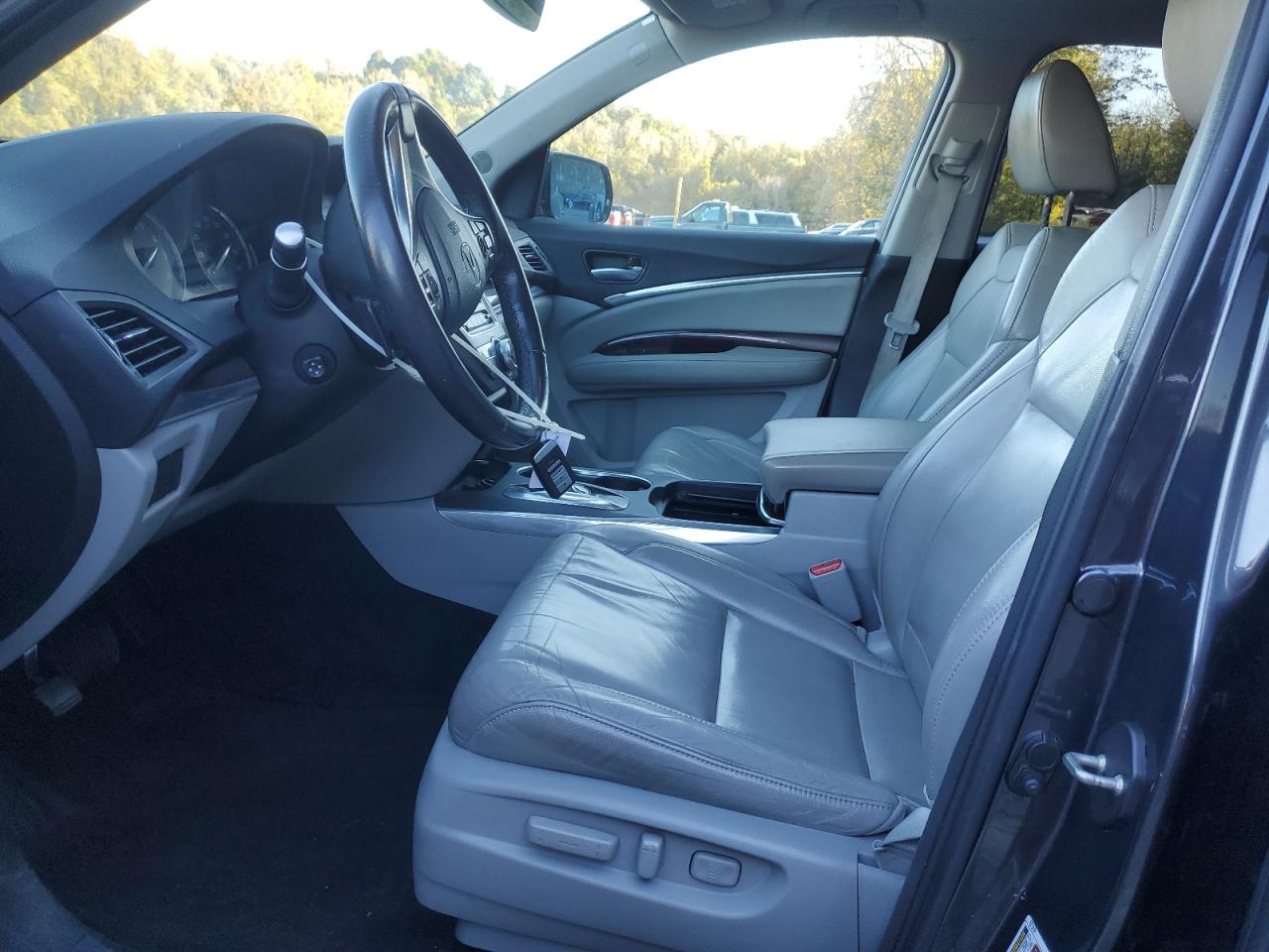 2016 Acura Mdx VIN: 5FRYD4H23GB058814 Lot: 82367635