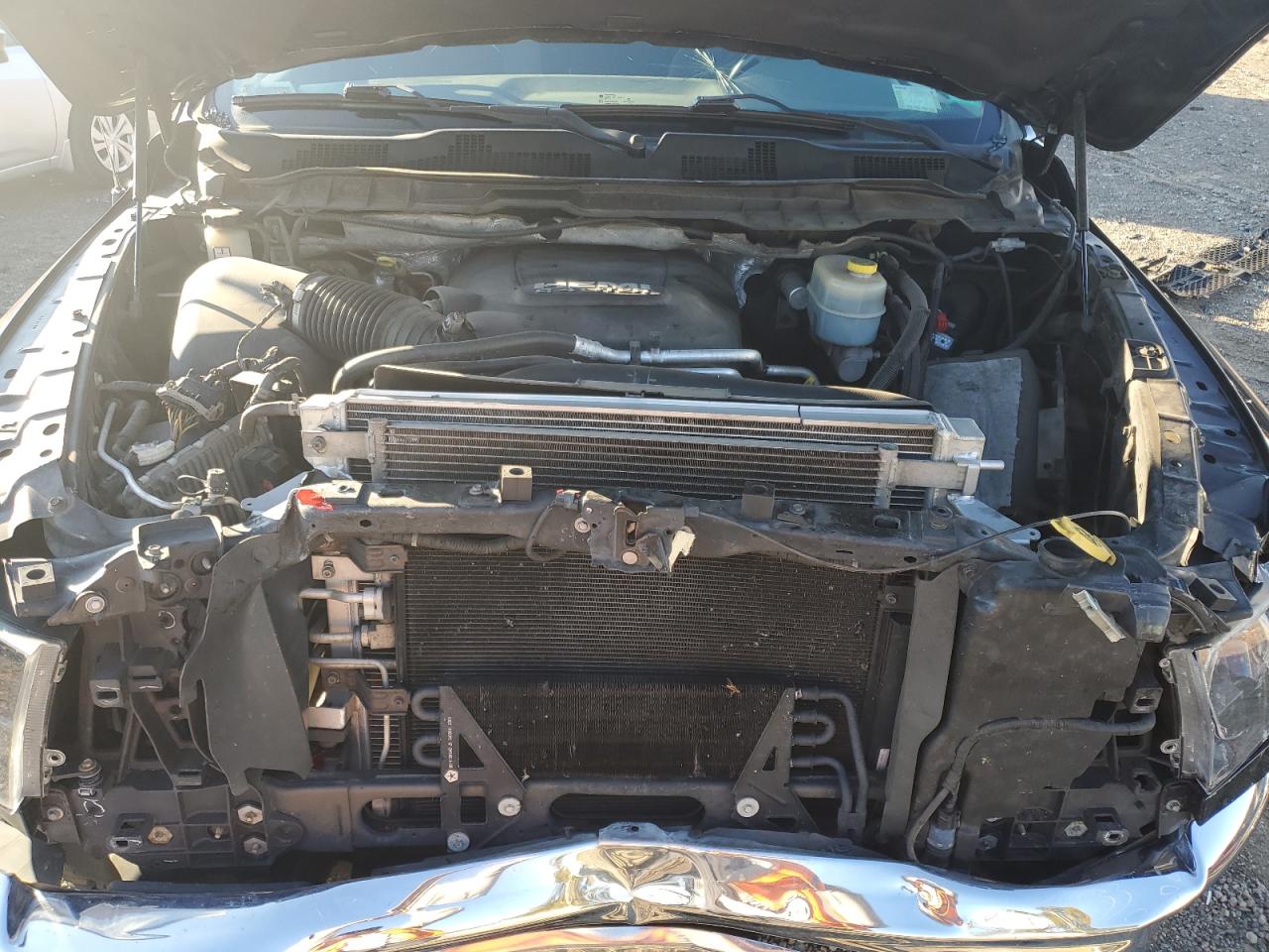 2014 Ram 2500 Slt VIN: 3C6UR5DJ4EG176485 Lot: 90822495