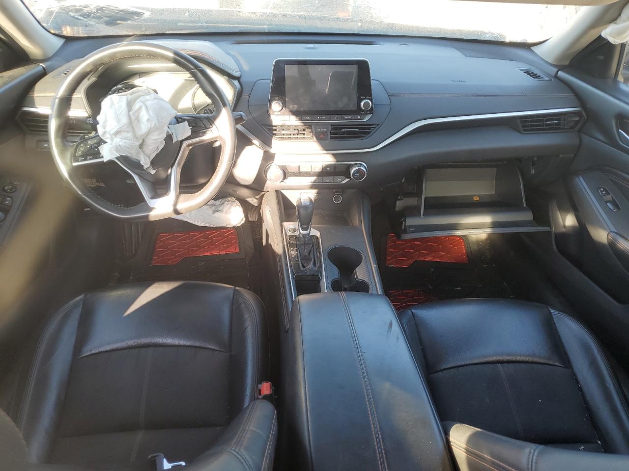 2021 Nissan Altima Sr VIN: 1N4BL4CV7MN417287 Lot: 84598695