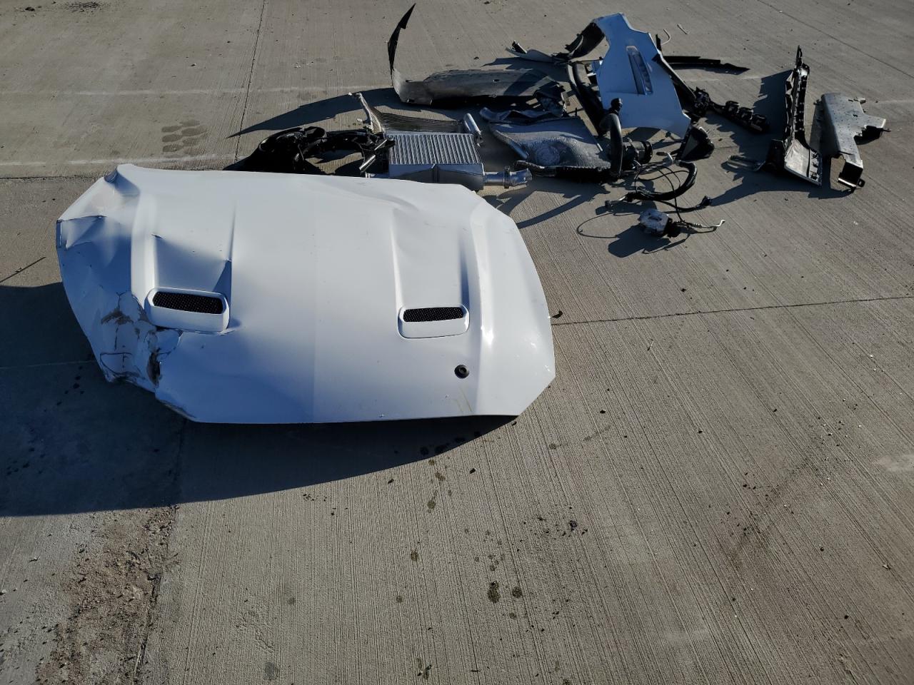 2020 Ford Mustang Gt VIN: 1FA6P8CF8L5108206 Lot: 87449025