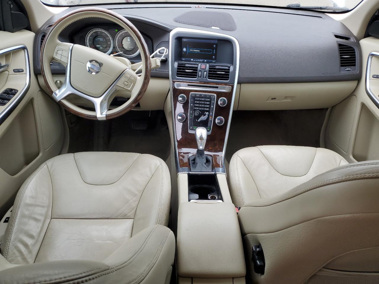 2013 Volvo Xc60 3.2 VIN: YV4952DL0D2428294 Lot: 86136245