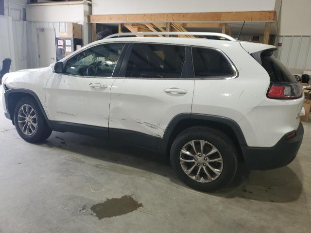  JEEP GRAND CHER 2019 Белы