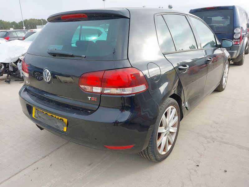 2009 VOLKSWAGEN GOLF GT TSI 