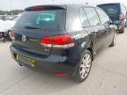2009 VOLKSWAGEN GOLF GT TSI  for sale at Copart SANDY