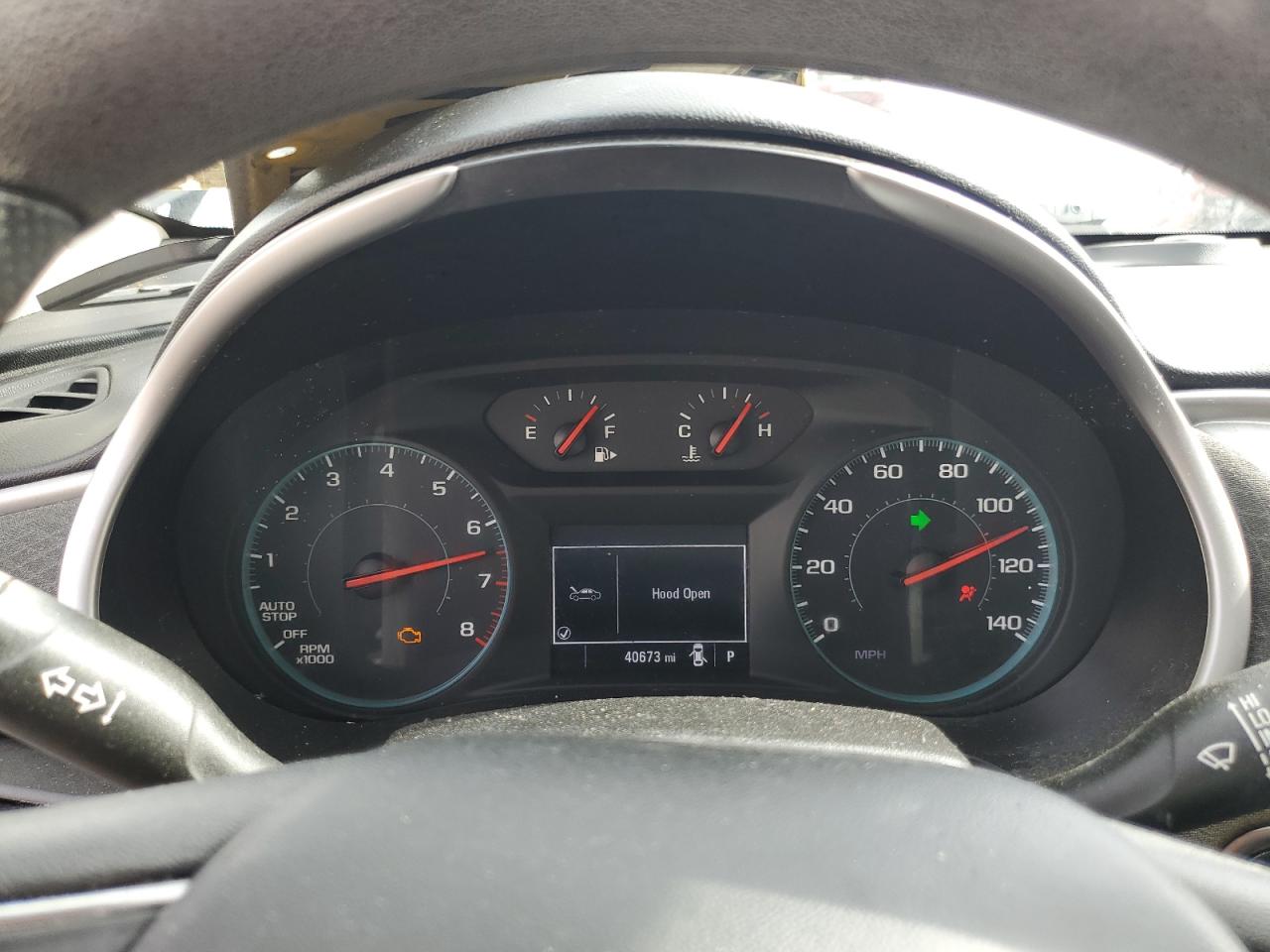 2022 Chevrolet Malibu Lt VIN: 1G1ZD5ST6NF102044 Lot: 85716705