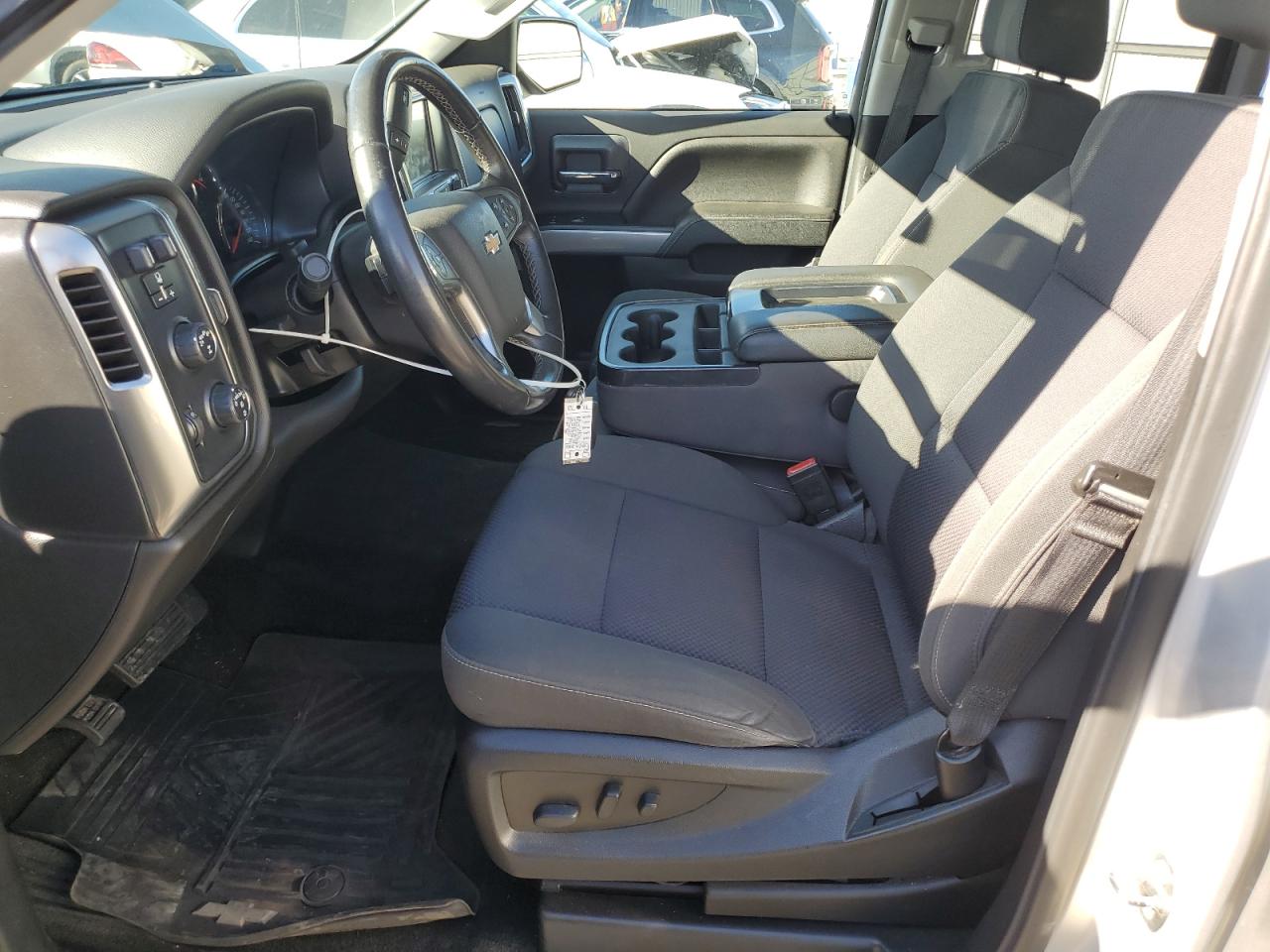 2018 Chevrolet Silverado K1500 Lt VIN: 1GCVKREC9JZ373817 Lot: 86119505