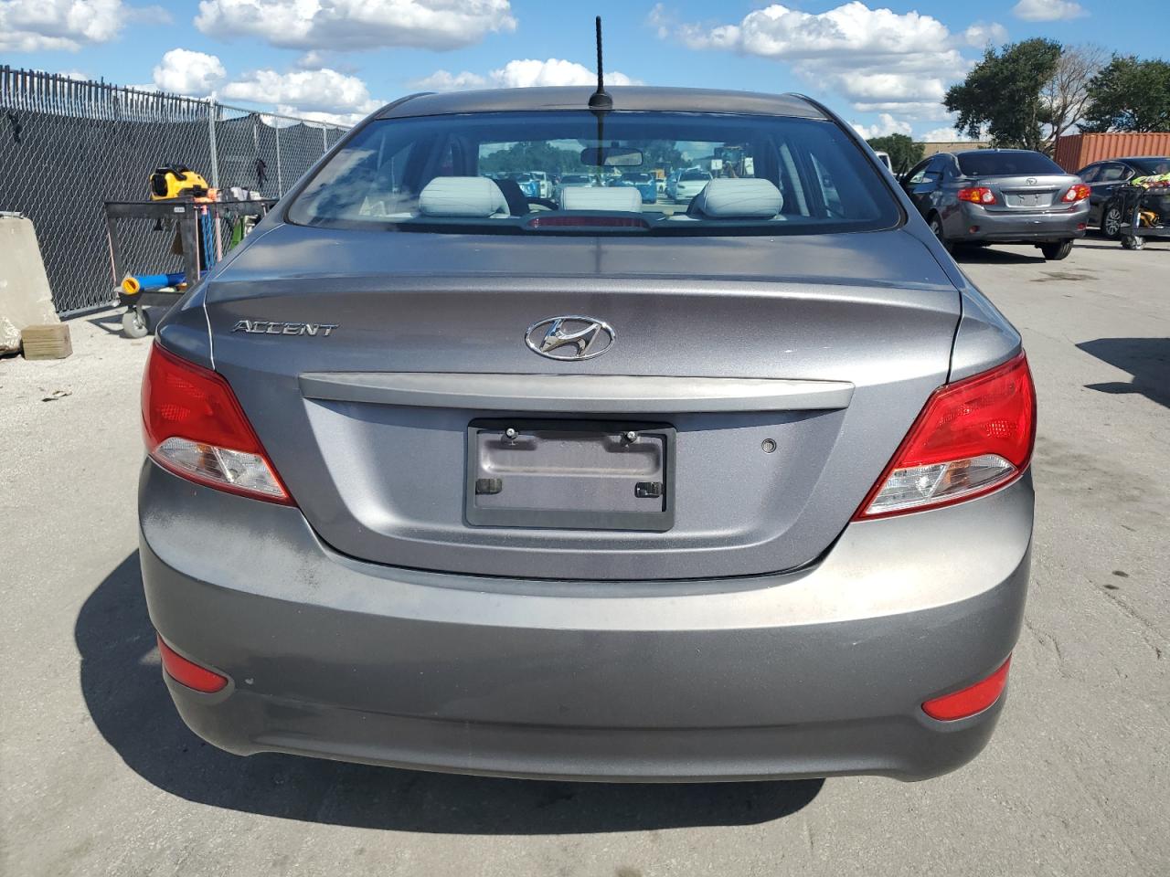 2016 Hyundai Accent Se VIN: KMHCT4AE7GU963062 Lot: 86648875