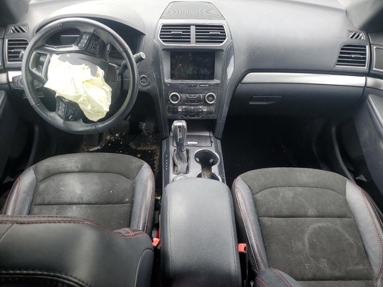 2018 Ford Explorer Xlt VIN: 1FM5K8D81JGC60569 Lot: 85668345