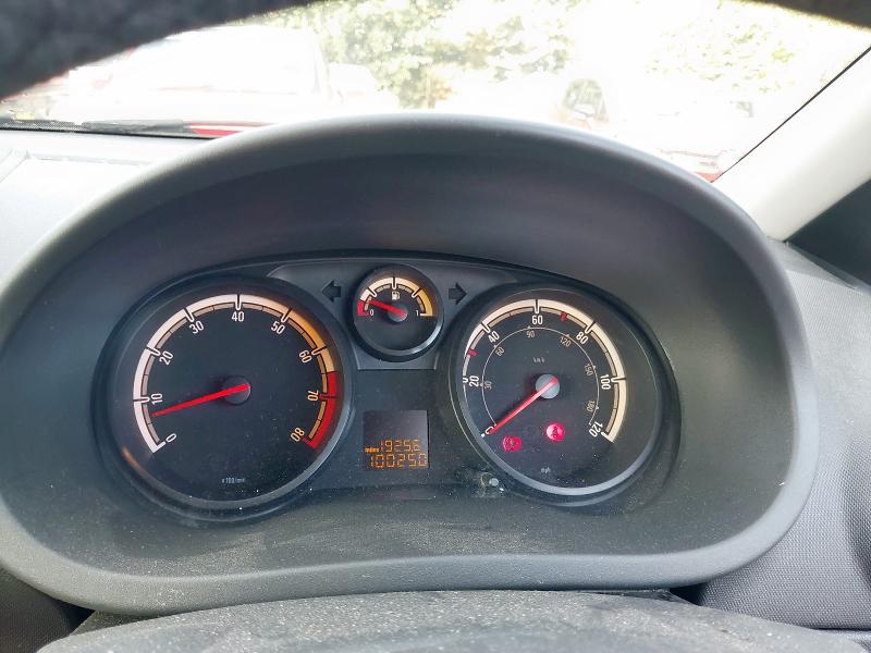 2014 VAUXHALL CORSA EXCITE AC 