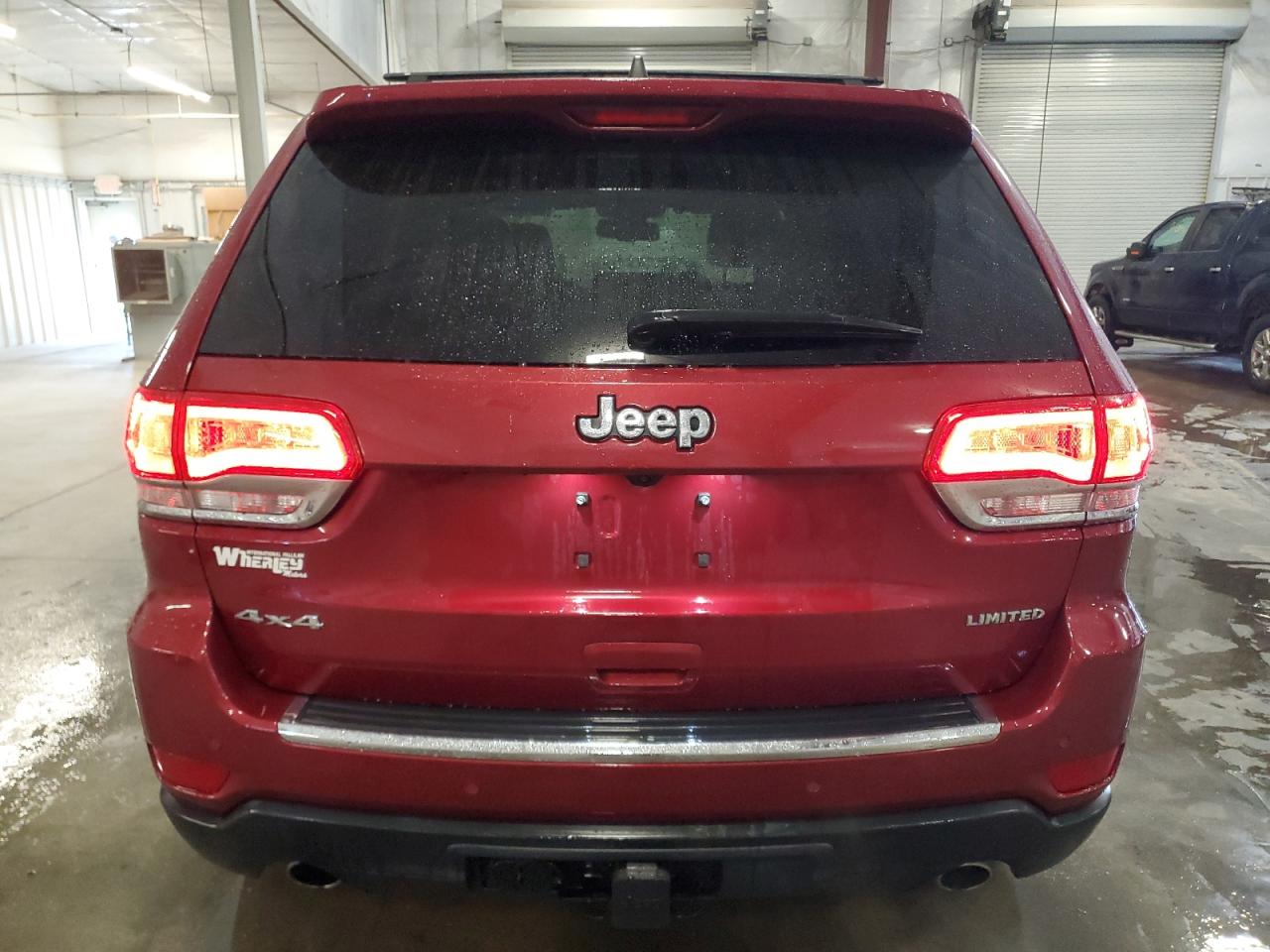2014 Jeep Grand Cherokee Limited VIN: 1C4RJFBT7EC192201 Lot: 82331555