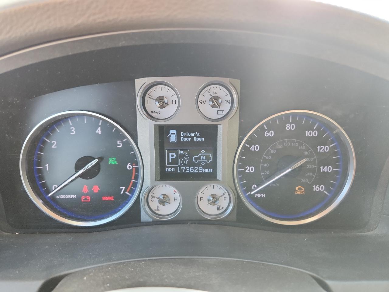 2008 Lexus Lx 570 VIN: JTJHY00W384012483 Lot: 87368565