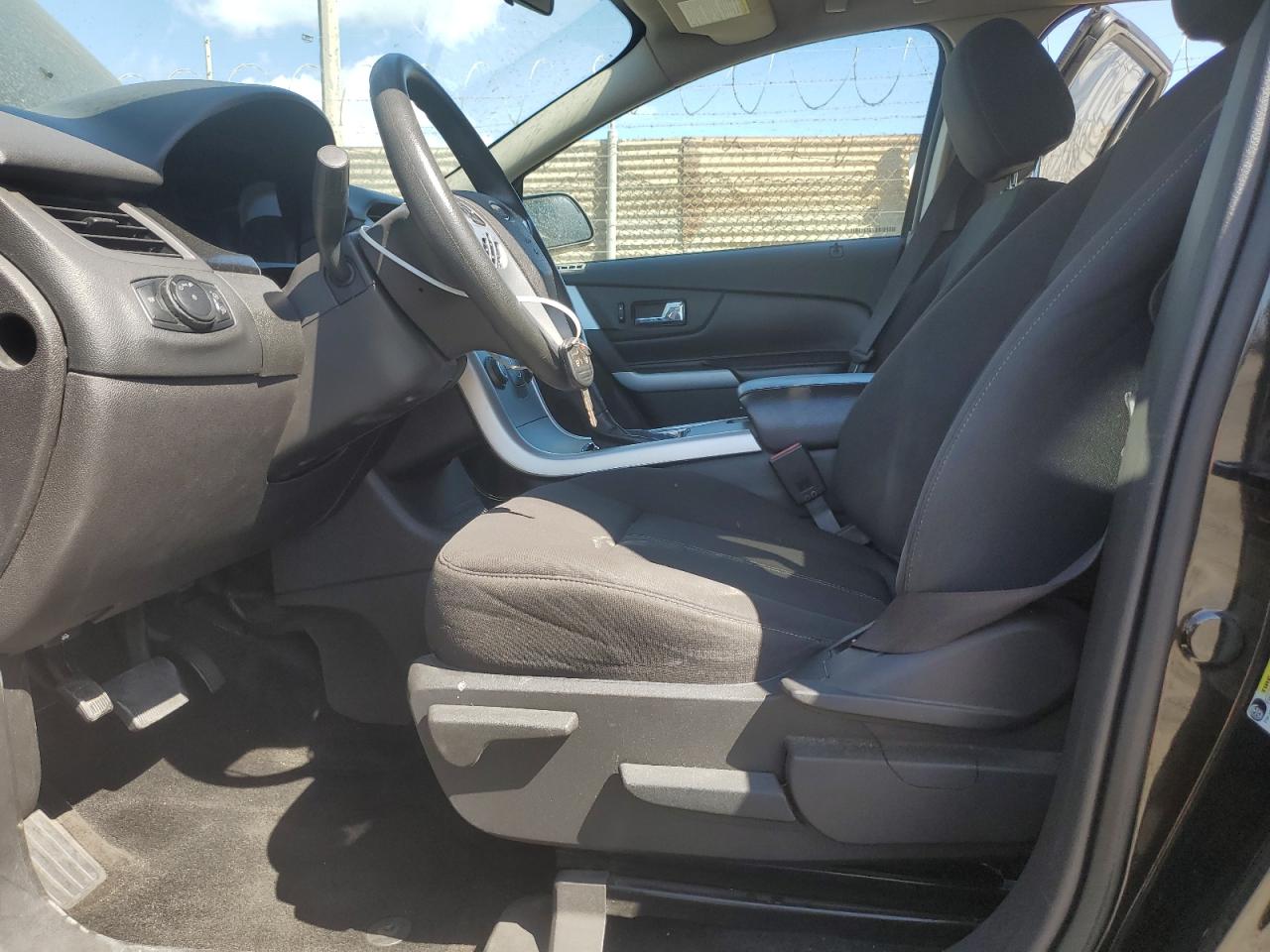 2013 Ford Edge Se VIN: 2FMDK3GC8DBB89655 Lot: 82211435