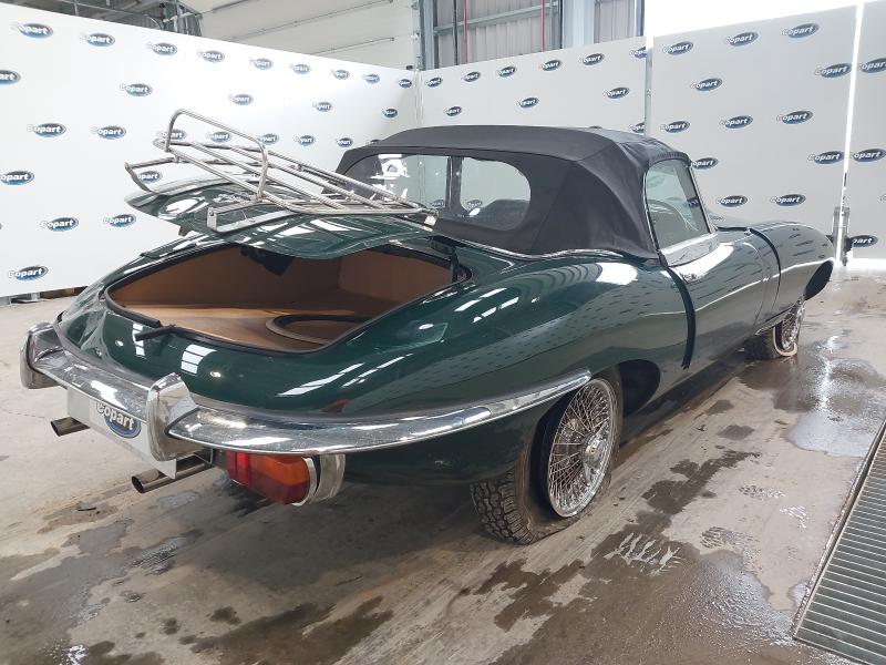 1969 JAGUAR 'E' TYPE