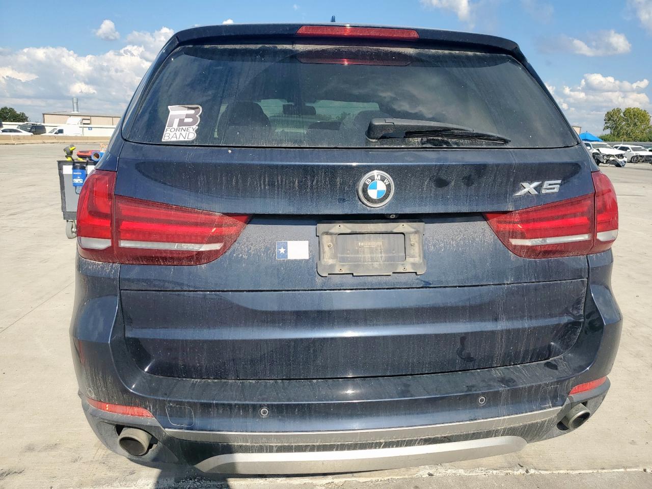 2014 BMW X5 xDrive35I VIN: 5UXKR0C51E0K49001 Lot: 82206065