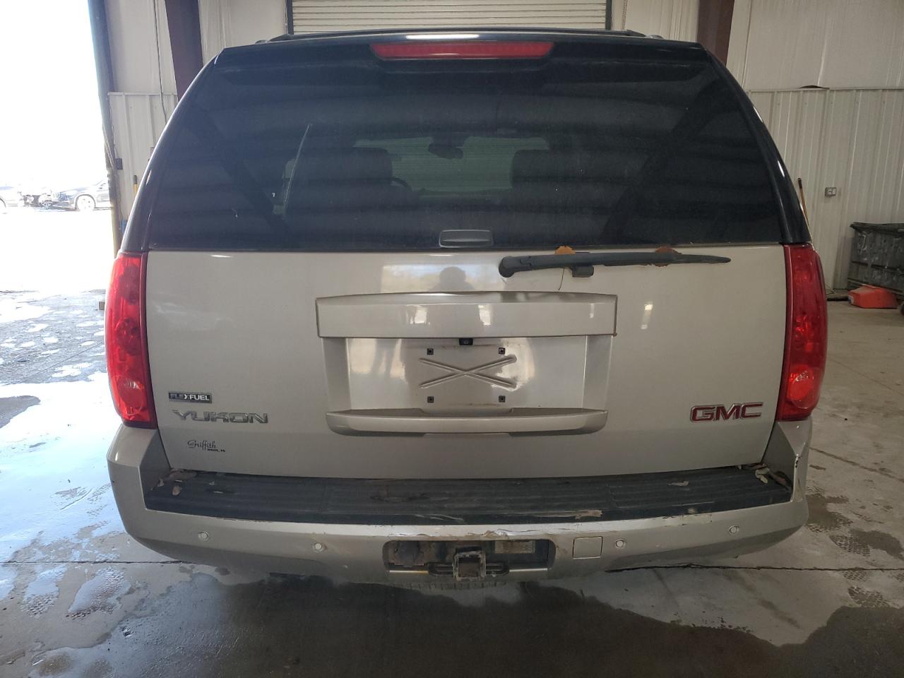 2007 GMC Yukon VIN: 1GKFK13037J367750 Lot: 90804025