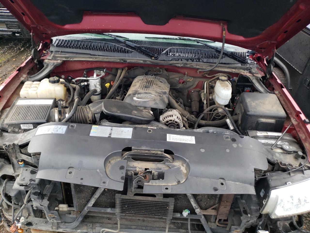 2005 Chevrolet Silverado K2500 Heavy Duty VIN: 1GCHK23U65F838822 Lot: 85766265