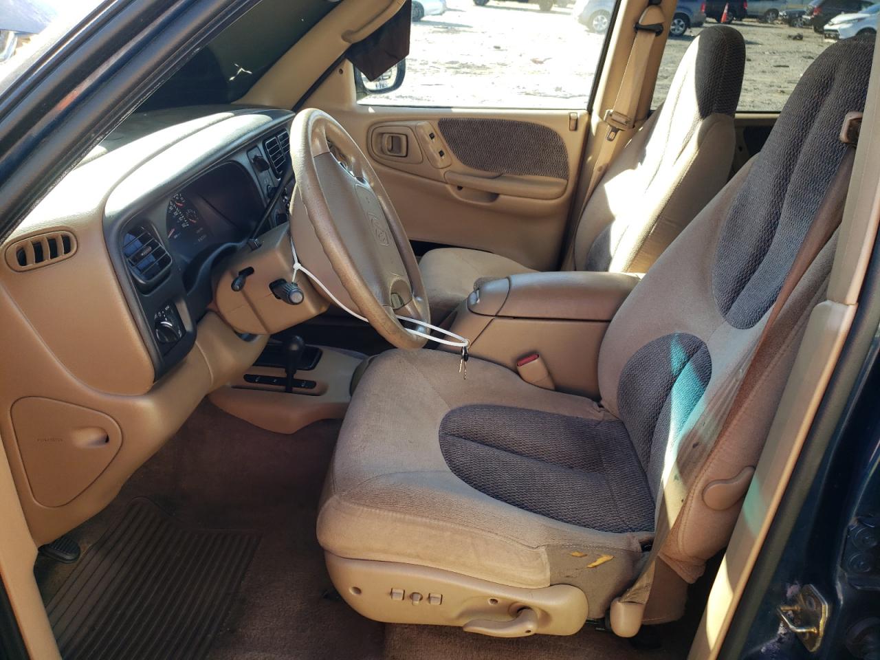 2000 Dodge Durango VIN: 1B4HS28Z4YF289742 Lot: 86163505