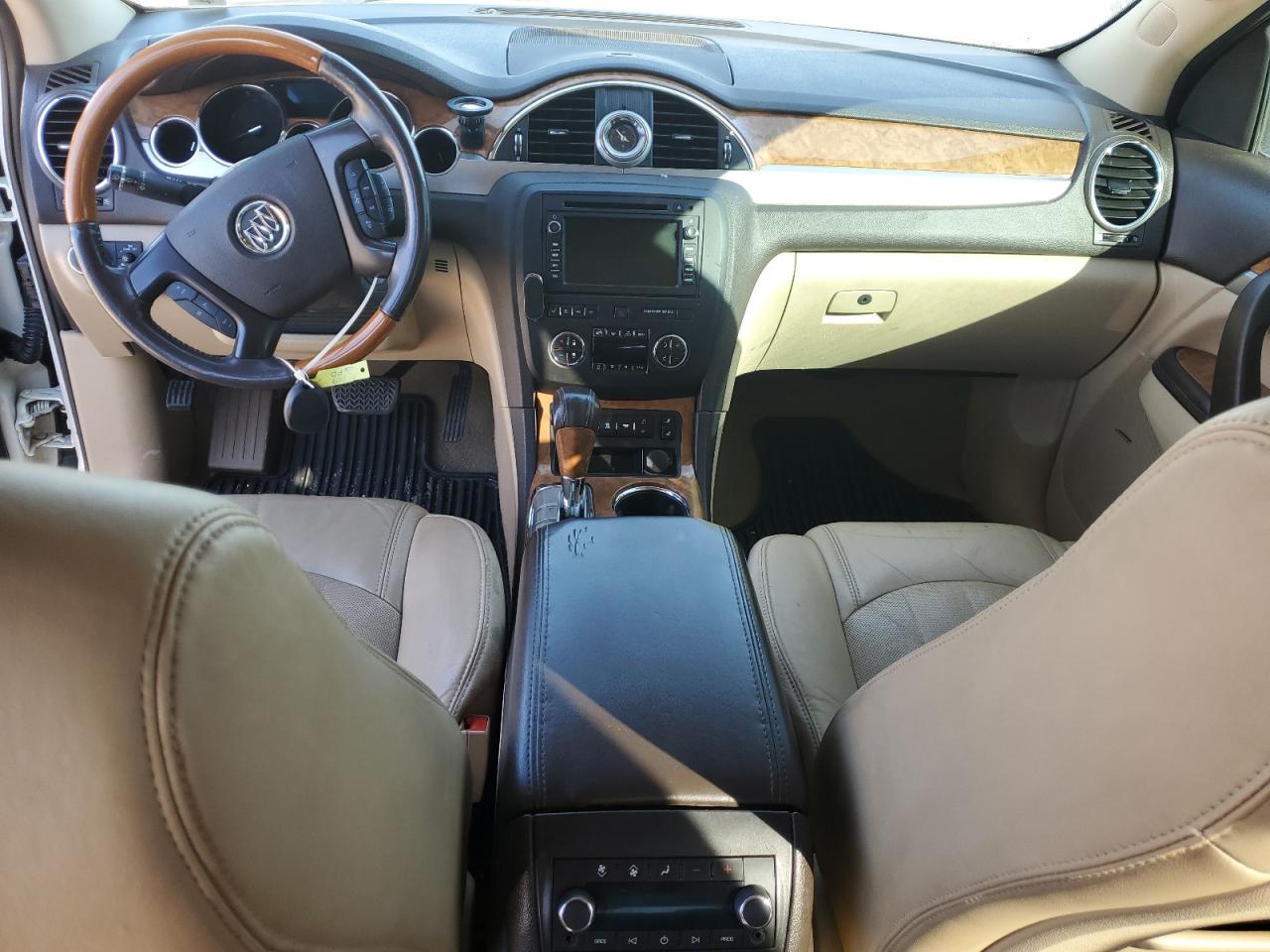 2012 Buick Enclave VIN: 5GAKRCED7CJ155432 Lot: 86304325