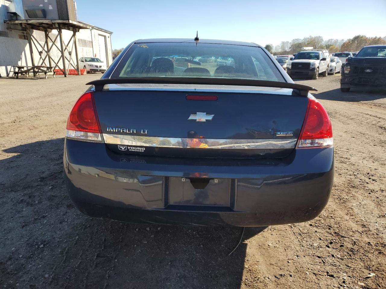 2009 Chevrolet Impala 1Lt VIN: 2G1WT57K491190448 Lot: 89470885