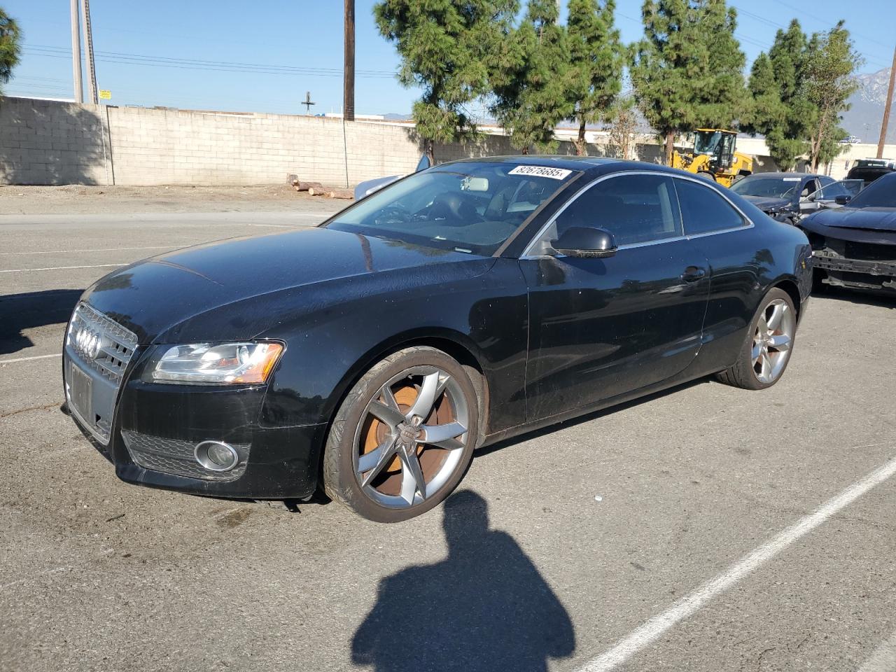 2012 Audi A5 Premium Plus