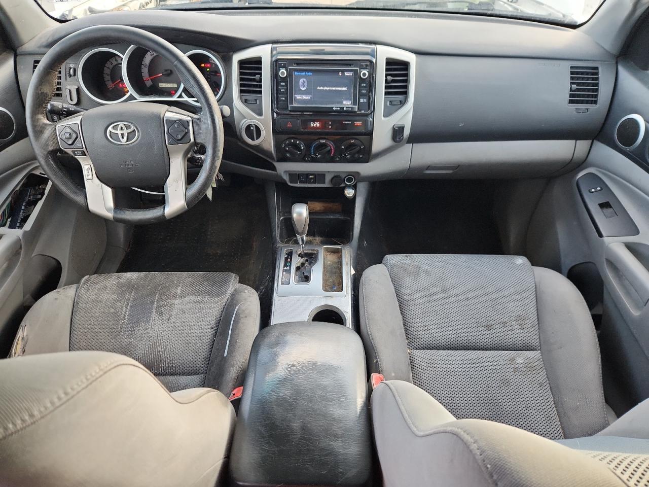 2014 Toyota Tacoma Double Cab VIN: 3TMLU4EN3EM156518 Lot: 84746005