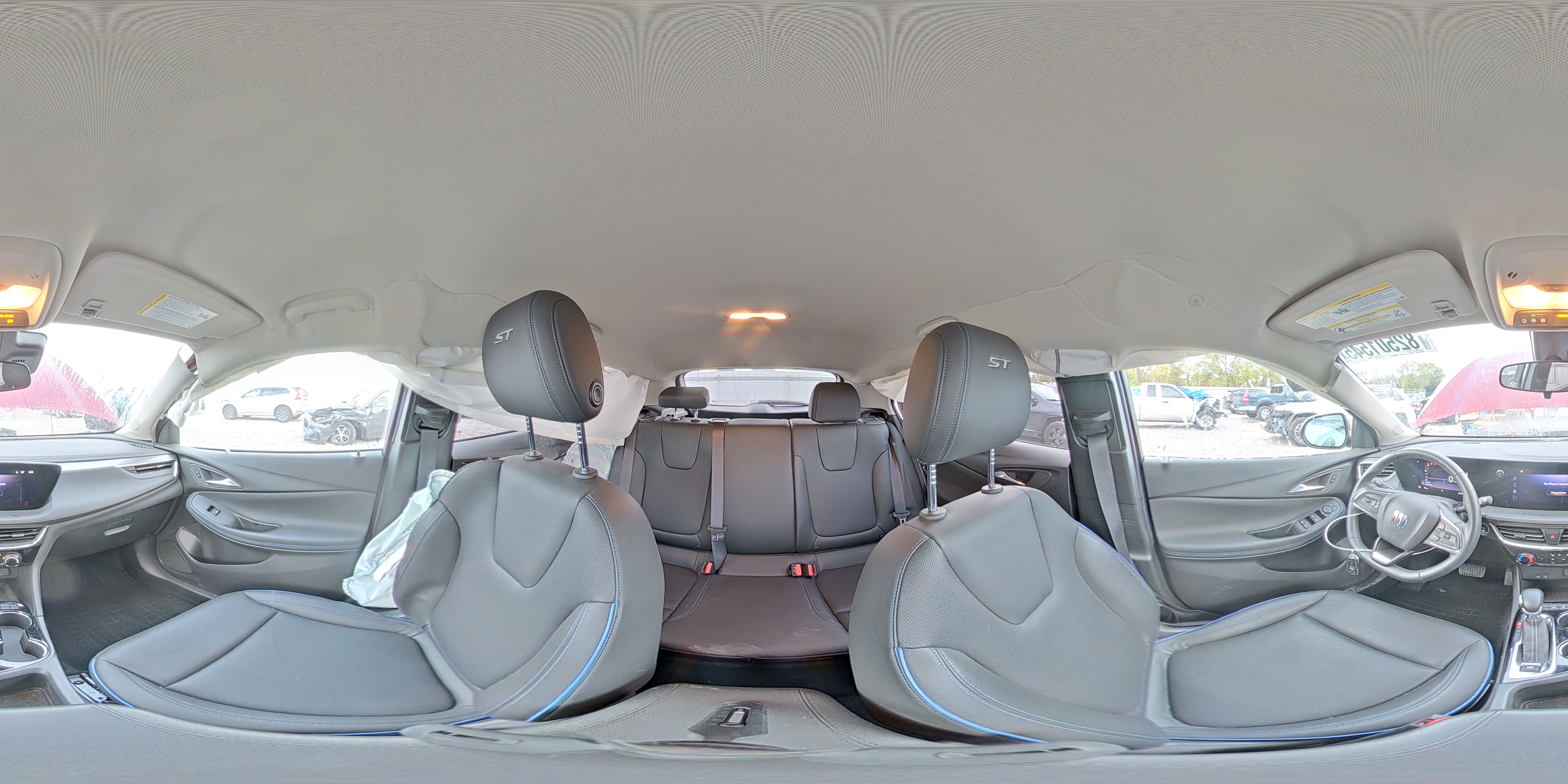 2025 Buick Encore Gx Sport Touring VIN: KL4AMDSL3SB111733 Lot: 82501545