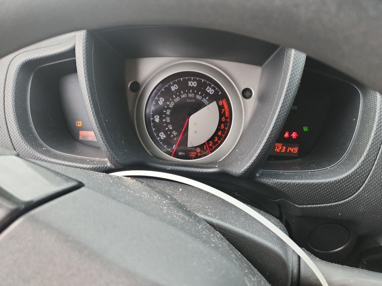 2010 Toyota Scion Xd VIN: JTKKU4B49AJ055541 Lot: 85180705