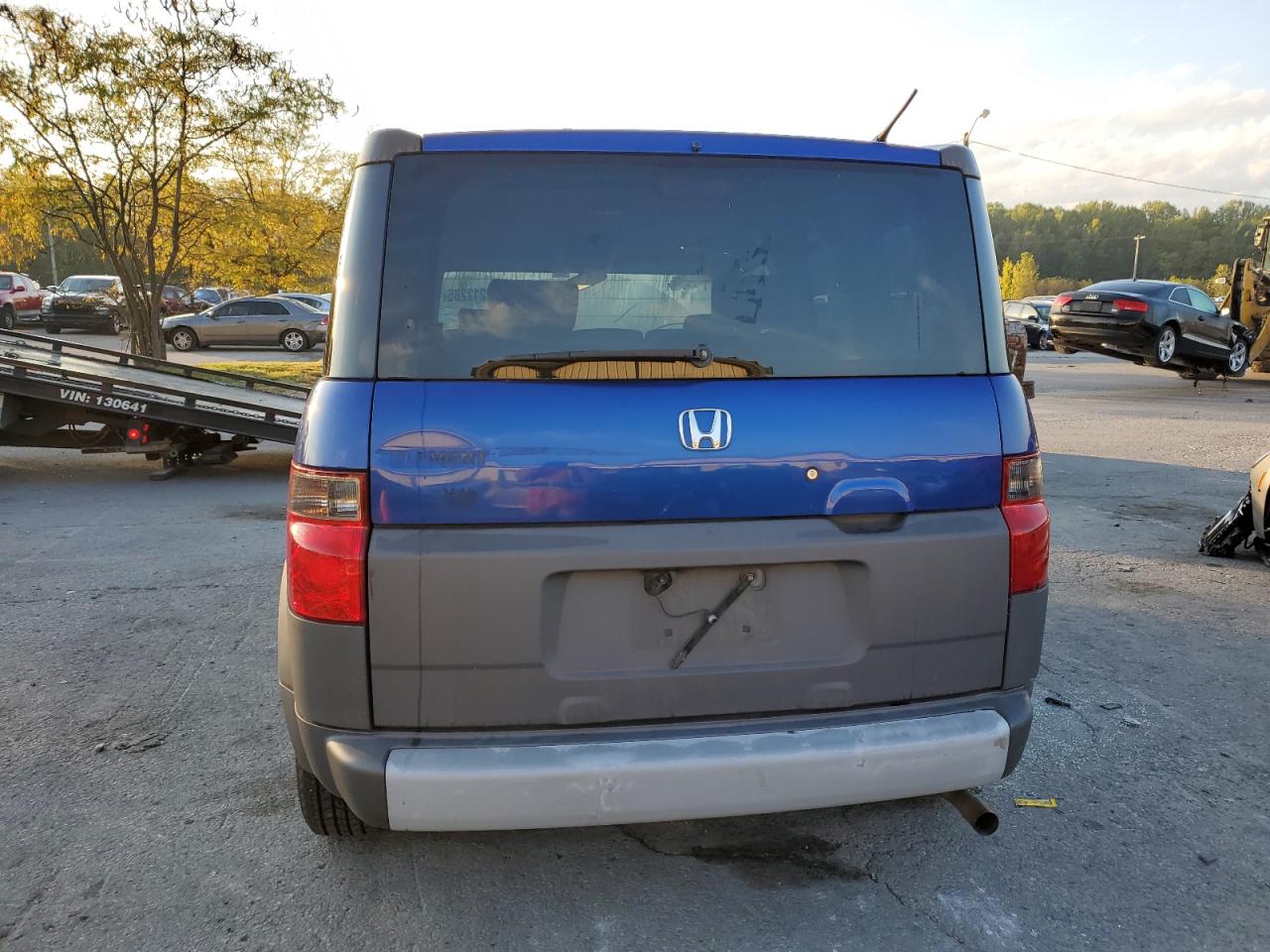 2004 Honda Element Ex VIN: 5J6YH28514L027164 Lot: 82212285
