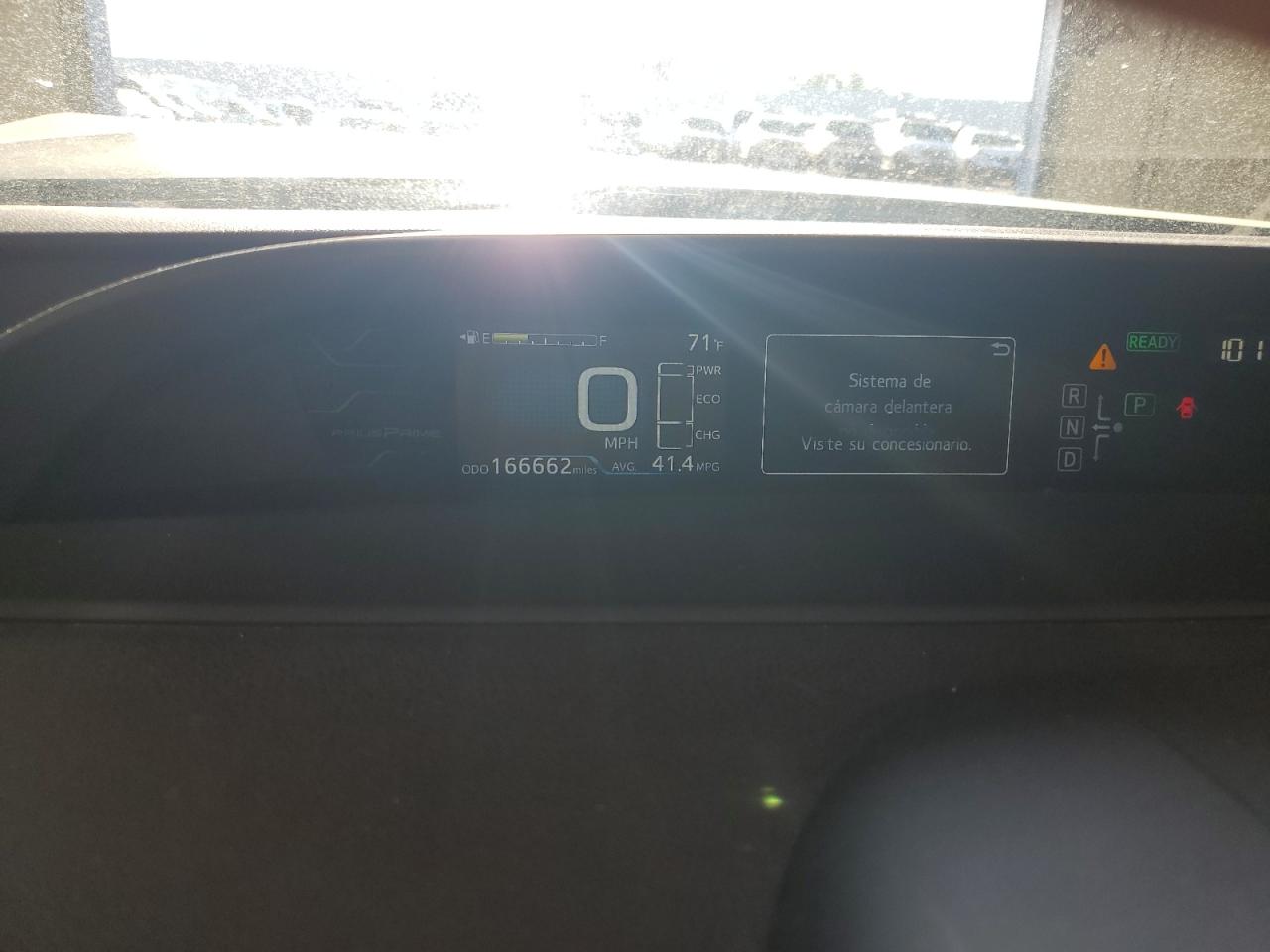 2017 Toyota Prius Prime VIN: JTDKARFP4H3015755 Lot: 82633325