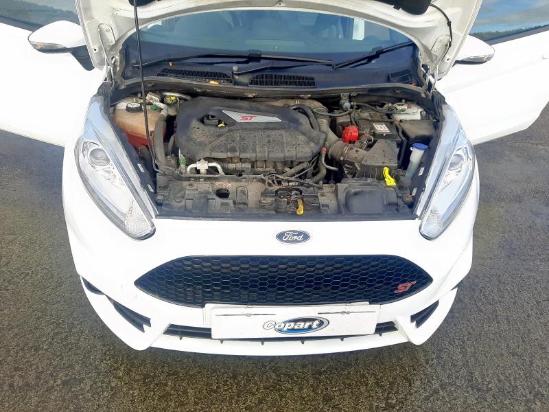 2017 FORD FIESTA 1.6 ECOBOOST ST-3 3DR