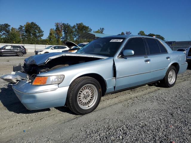 2002 Mercury Grand Marquis Ls