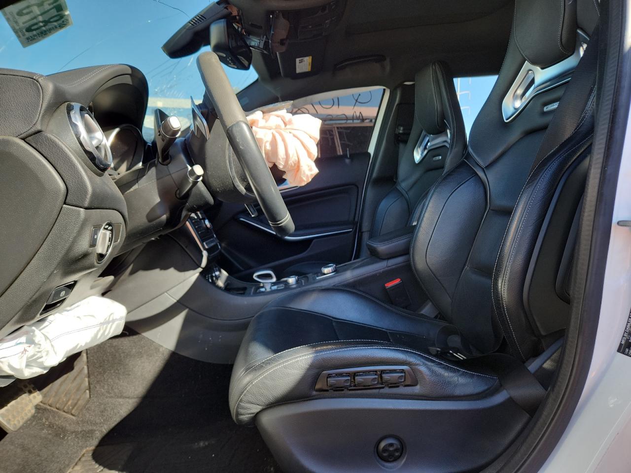 2018 Mercedes-Benz Gla 45 Amg VIN: WDDTG5CB0JJ484711 Lot: 87313305