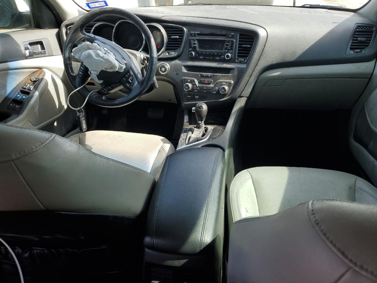 2013 Kia Optima Ex VIN: 5XXGN4A73DG128319 Lot: 84944405