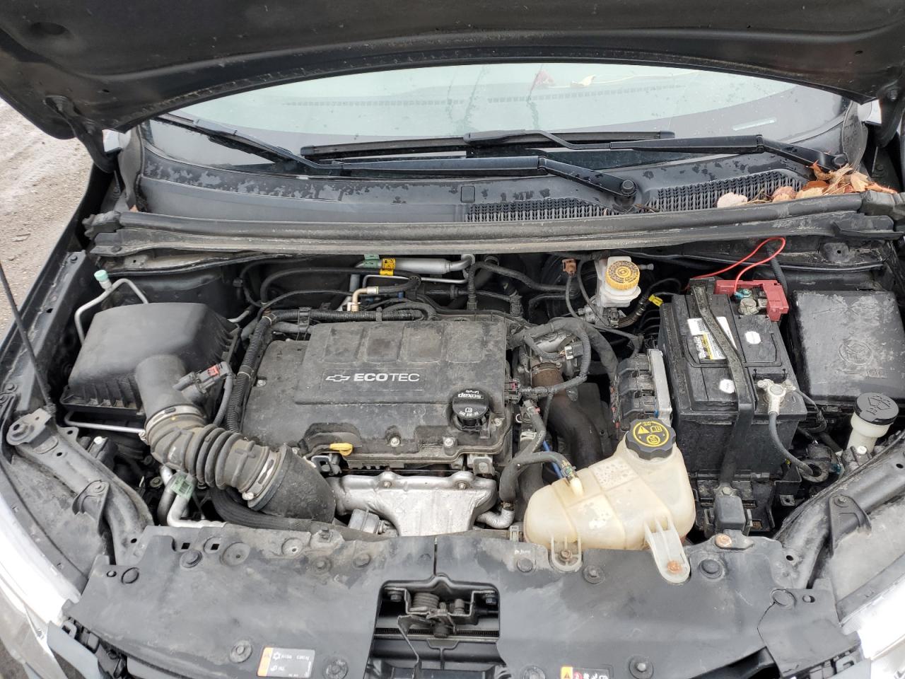 2020 Chevrolet Sonic Ls VIN: 1G1JB5SBXL4143182 Lot: 82690925