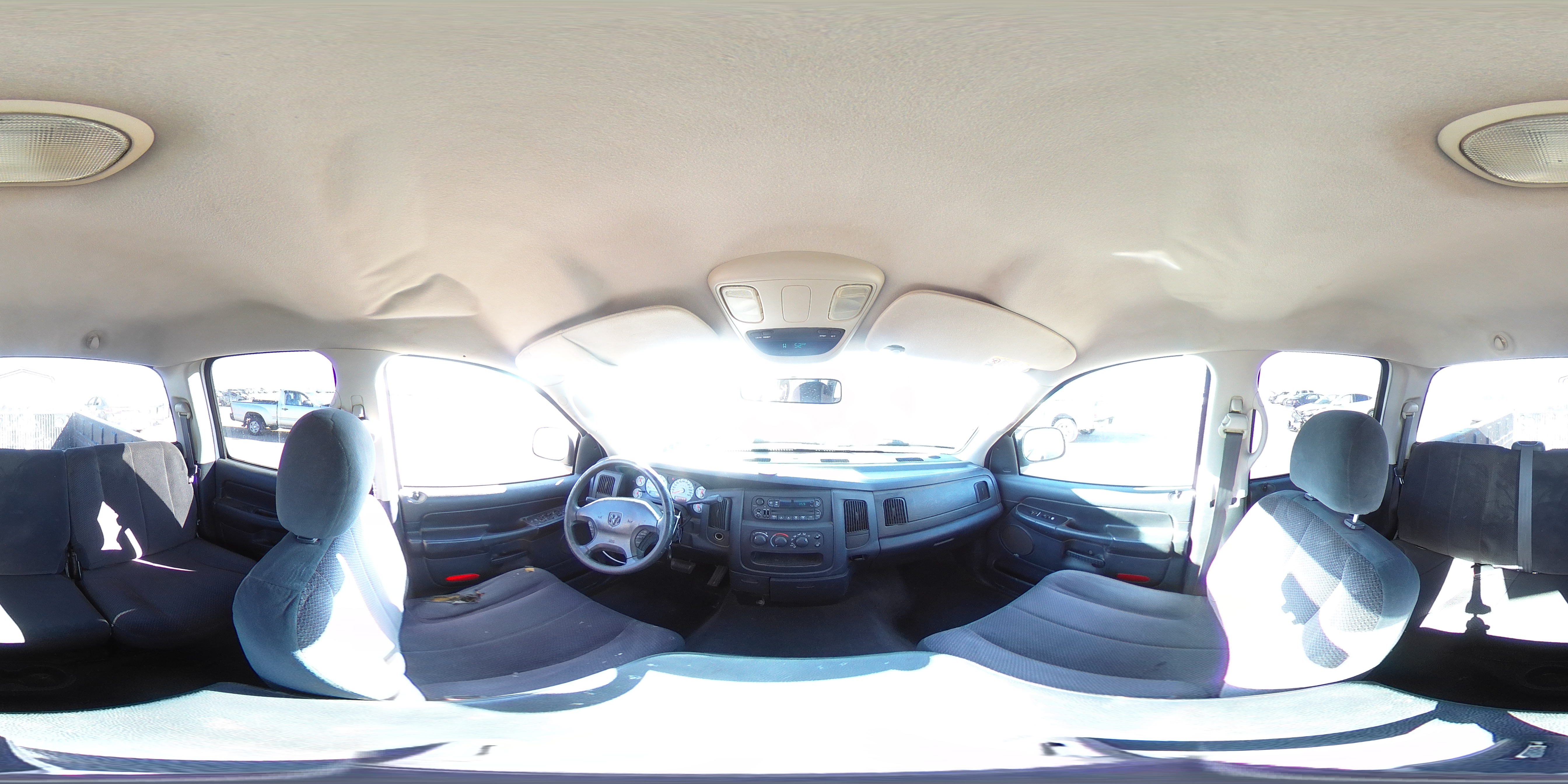 2003 Dodge Ram 1500 St VIN: 1D7HA18N03S167558 Lot: 81855995