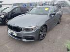 2018 BMW 5 SERIES 530E M SPORT 4DR AUTO for sale at Copart CHESTER