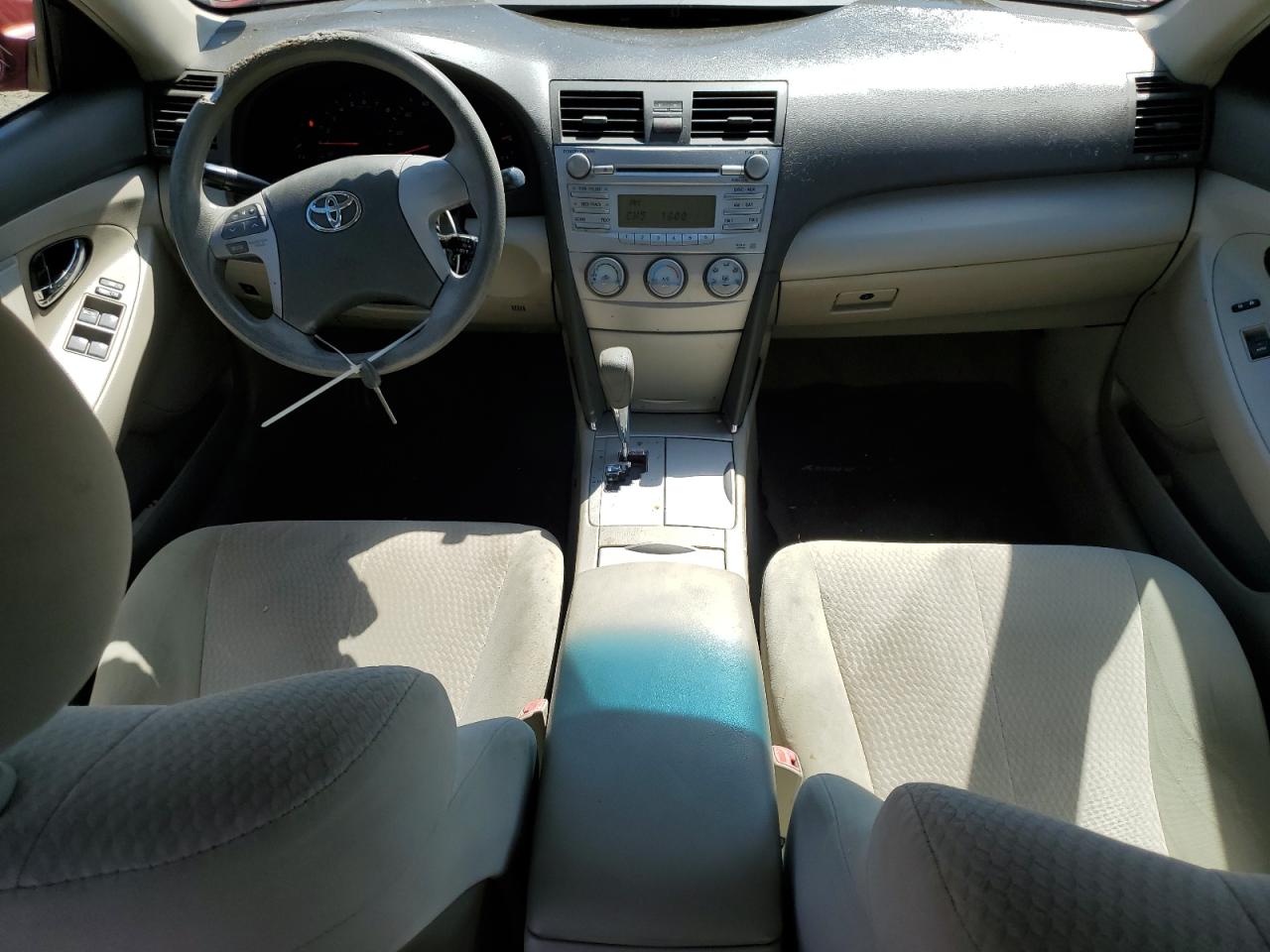 2011 Toyota Camry Base VIN: 4T4BF3EK5BR156616 Lot: 86236575