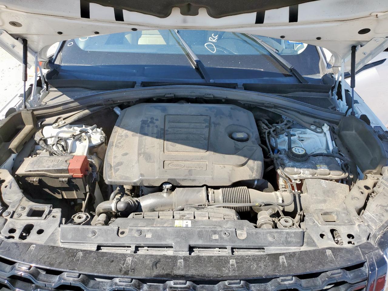 2020 Land Rover Range Rover Velar S VIN: SALYB2EXXLA269273 Lot: 85735845