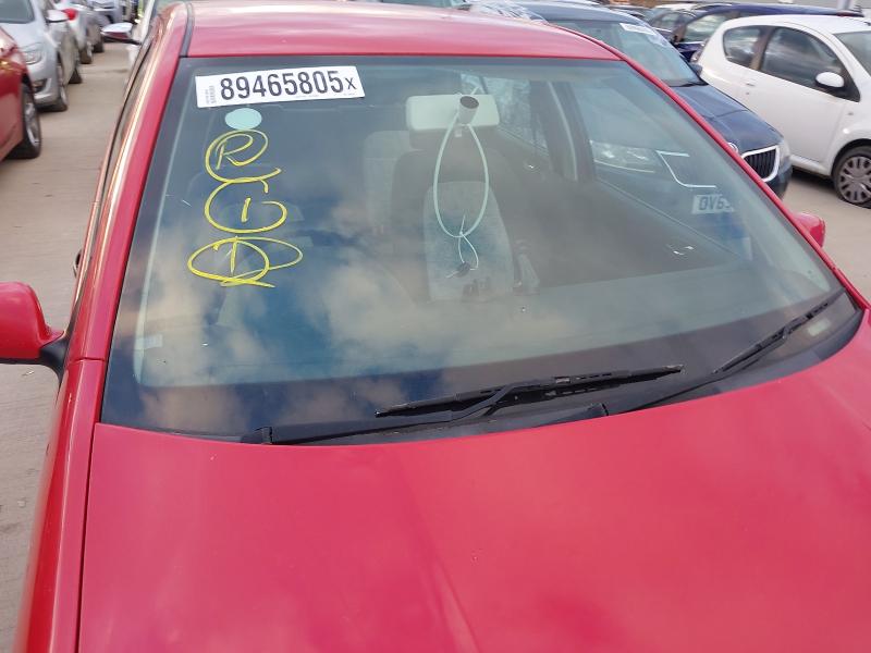 2004 SKODA FABIA 1.4 TDI PD COMFORT 5DR