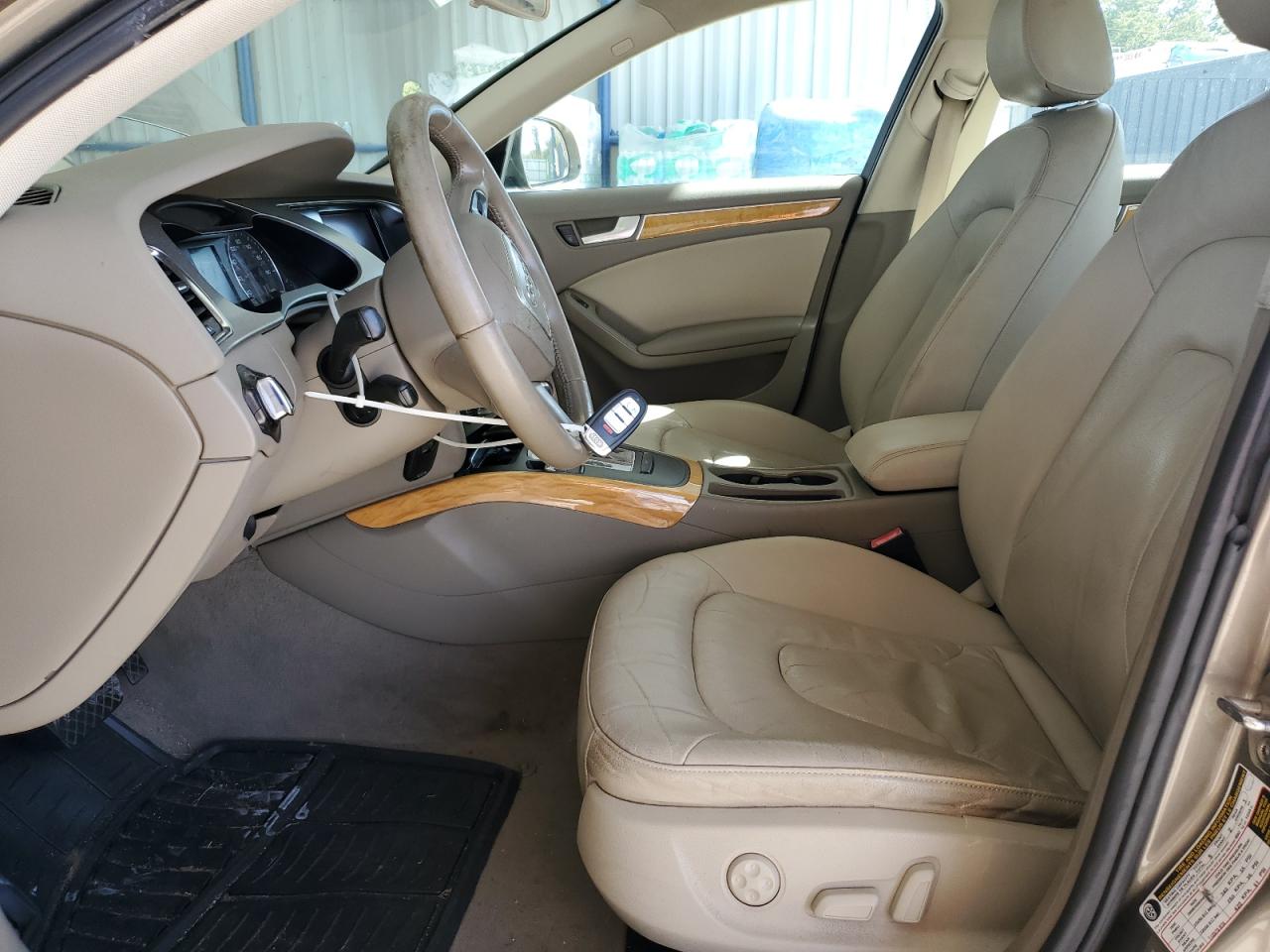 2009 Audi A4 Premium Plus VIN: WAUJF78K49N073628 Lot: 82104165