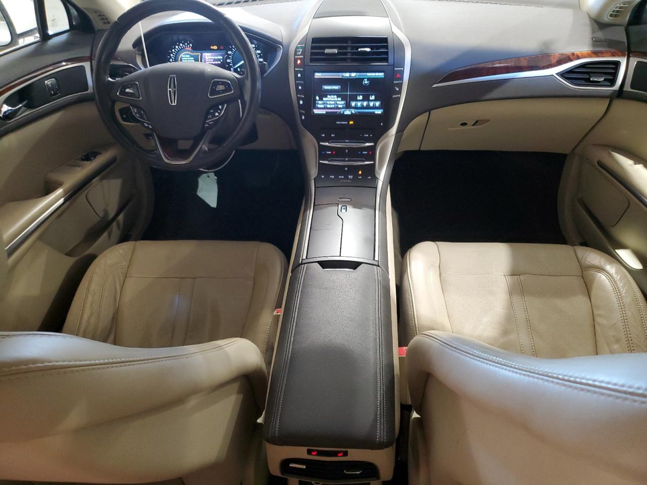 2015 Lincoln Mkz VIN: 3LN6L2J93FR622123 Lot: 81723995