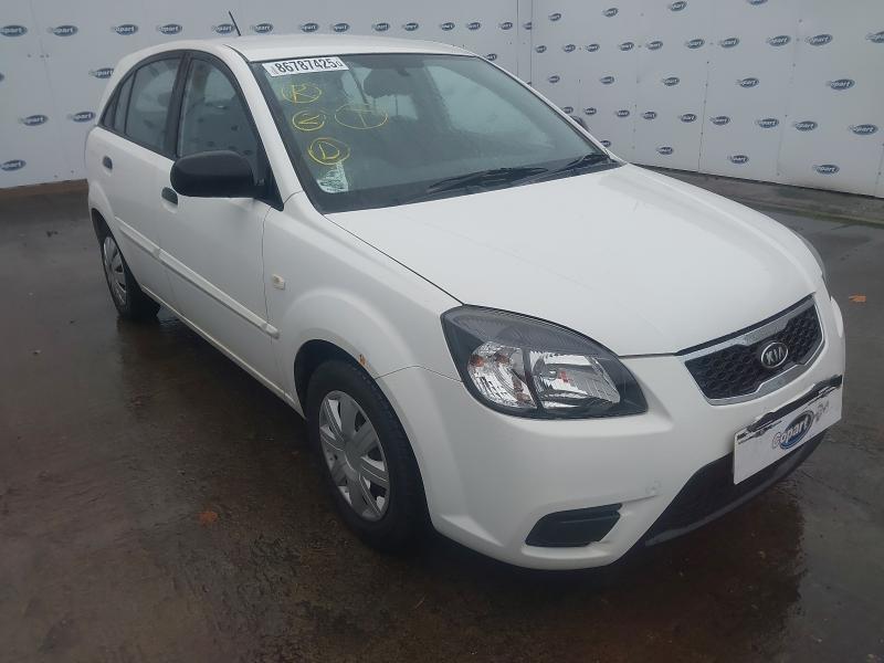 2010 KIA RIO 1.4 1 5DR