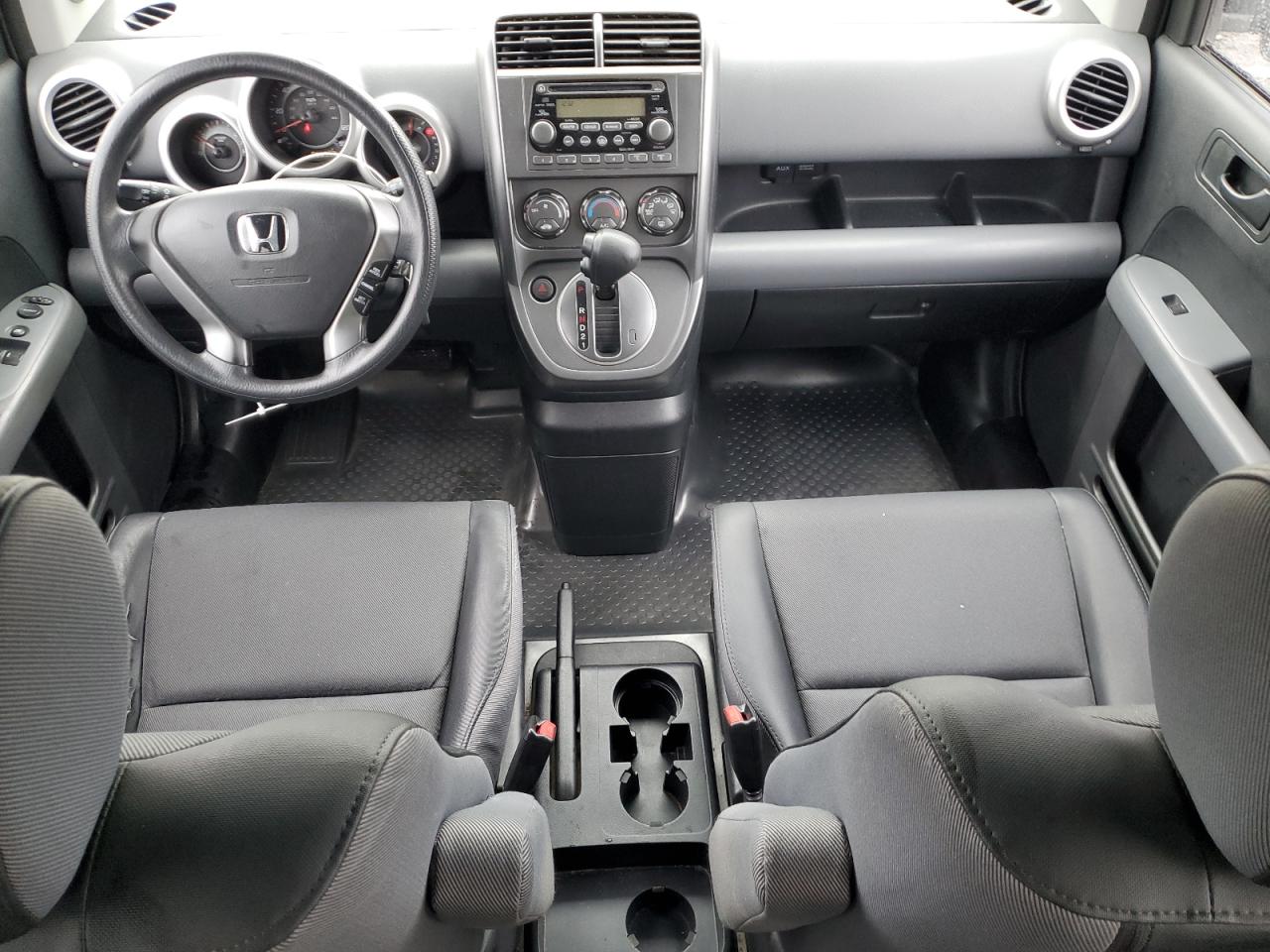2005 Honda Element Ex VIN: 5J6YH28665L017031 Lot: 81900915