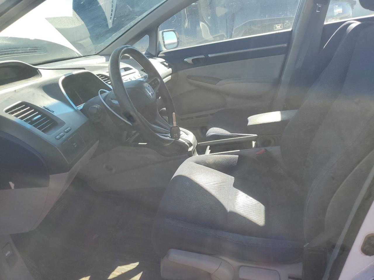 2009 Honda Civic Hybrid VIN: JHMFA36279S011711 Lot: 84479235