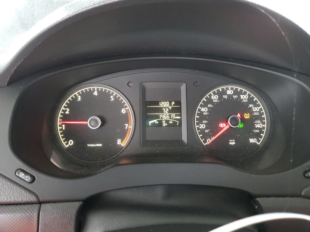 2014 Volkswagen Jetta Base VIN: 3VW2K7AJ9EM357178 Lot: 85642435