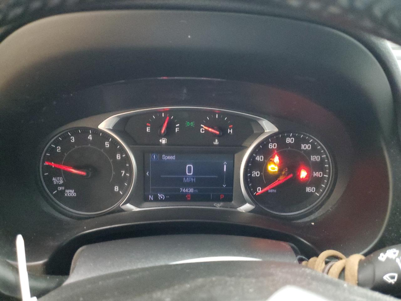 2019 GMC Terrain Sle VIN: 3GKALMEV1KL372092 Lot: 90321685