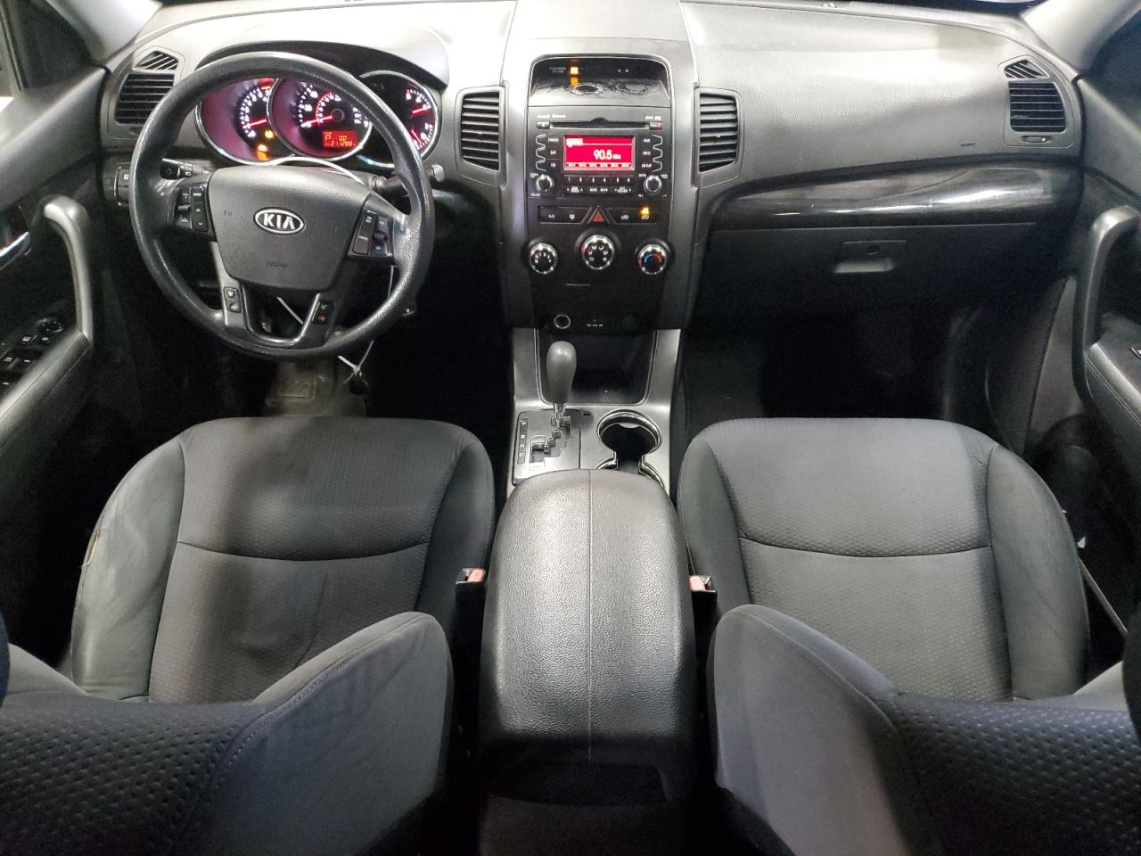 2011 Kia Sorento Base VIN: 5XYKT3A18BG077009 Lot: 85693805